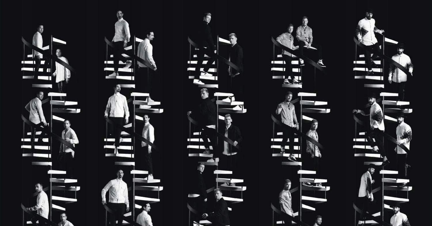 The Best Songs on Backstreet Boys' Album 'DNA'