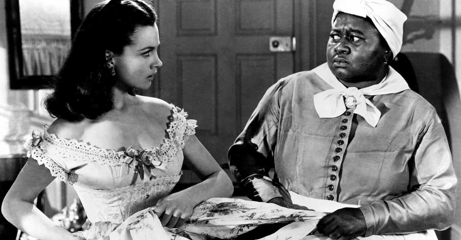Dark Tales From Behind The Scenes Of 'Gone with the Wind'