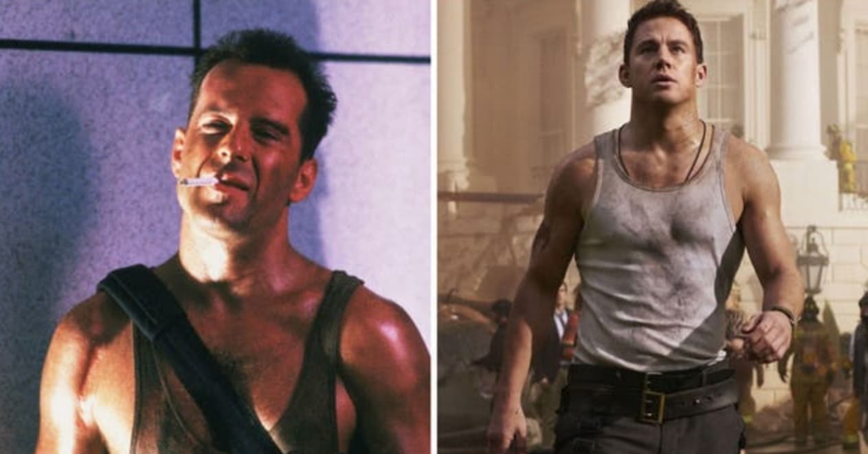 Who Would Star In 'Die Hard' If It Were Cast Today?