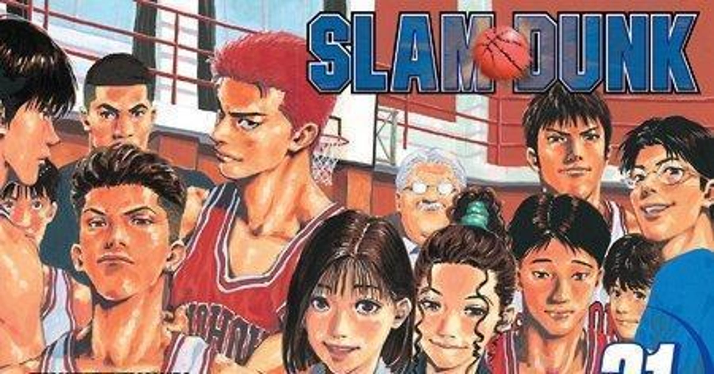 The Best Basketball Anime & Manga, Ranked