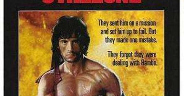 Rambo: First Blood Part II Cast List: Actors and Actresses from Rambo ...