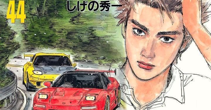 8 reasons why Initial D is the best racing anime series of all time