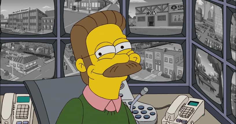 The 25 Best Ned Flanders Quotes of All Time