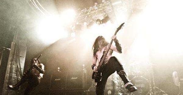 Bergen Black Metal List of Black Metal Bands From Bergen