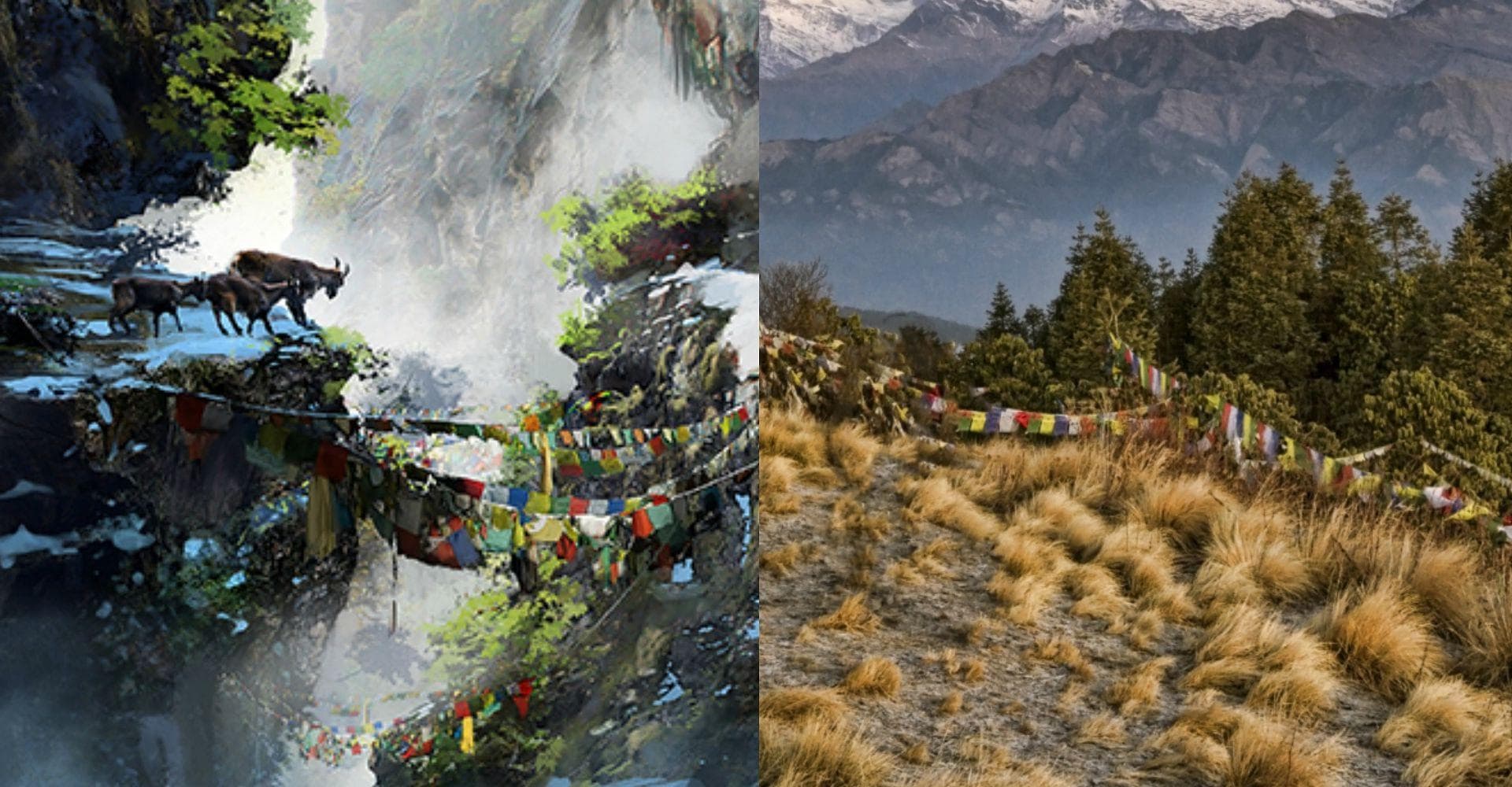 24 Gaming Worlds Based On Real-Life Places