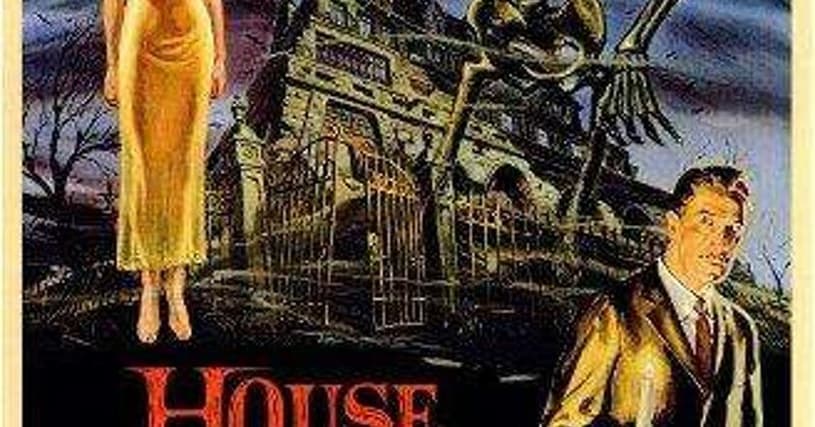 the house on haunted hill cast