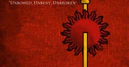 All Members of House Martell