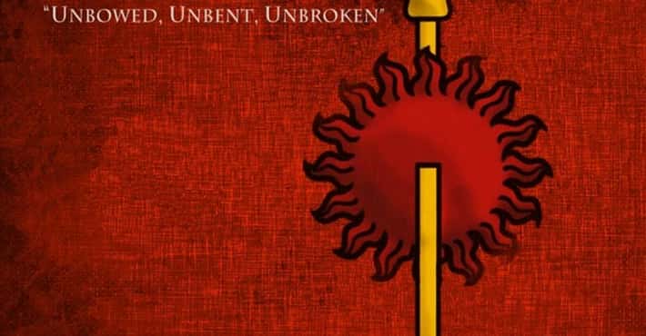 Martell: Unbowed, Unbent, Unbroken