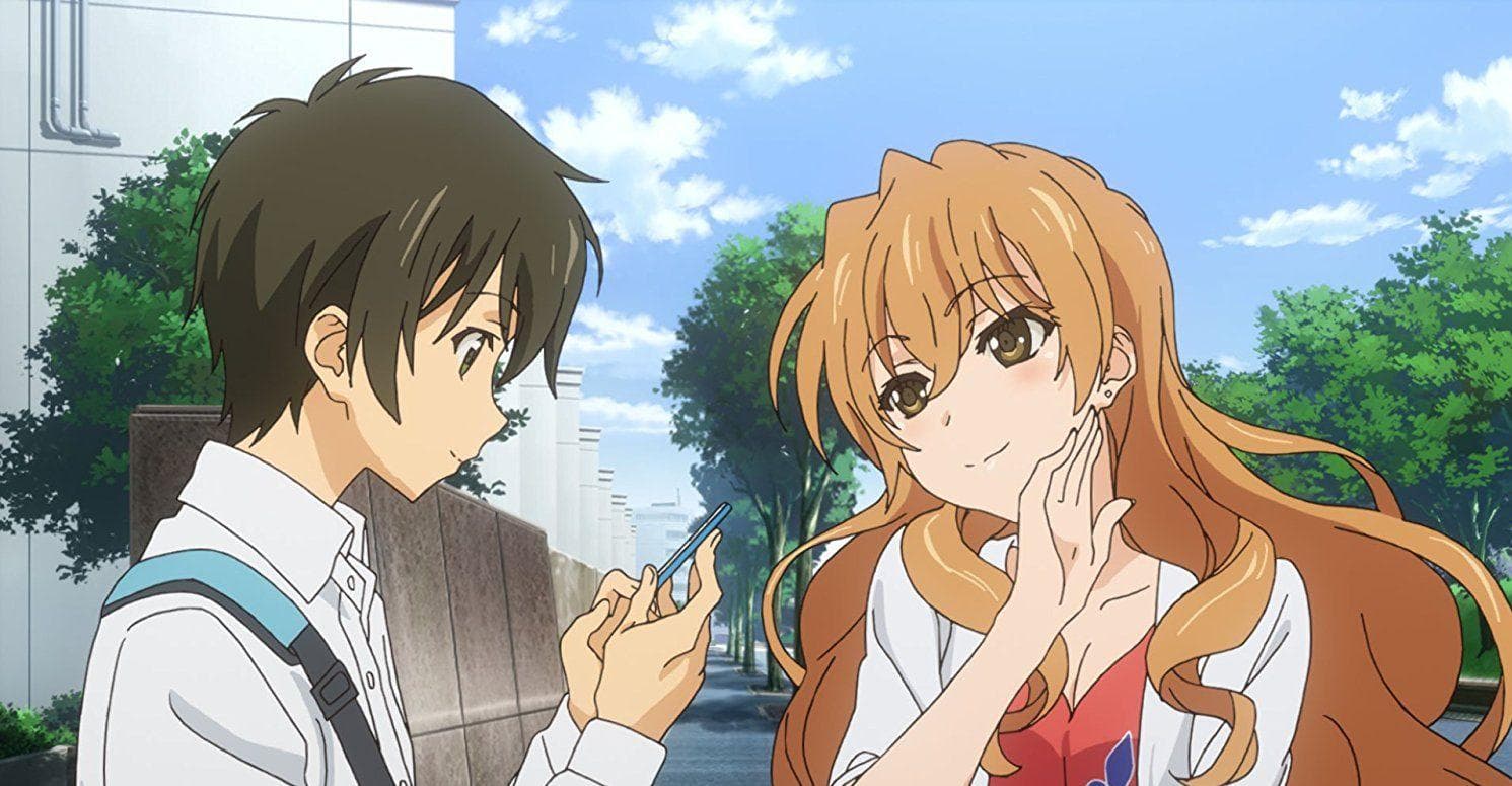 Anime Now and 4ever: Golden Time