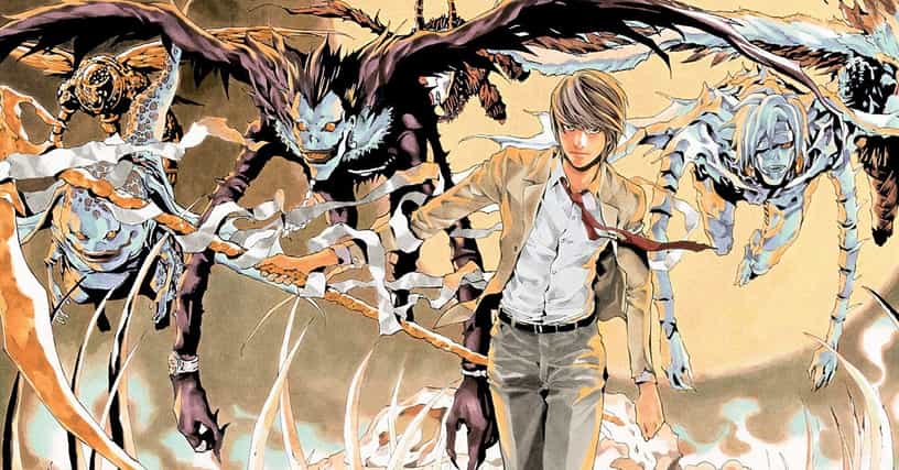 Adult Manga | The Best Manga Titles For Adult Readers
