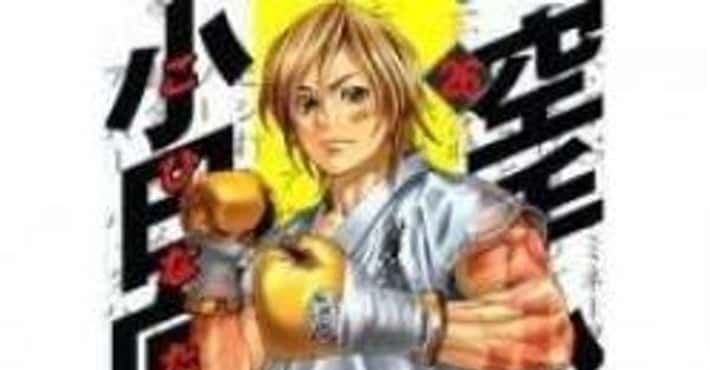 Great Martial Arts Manga Series