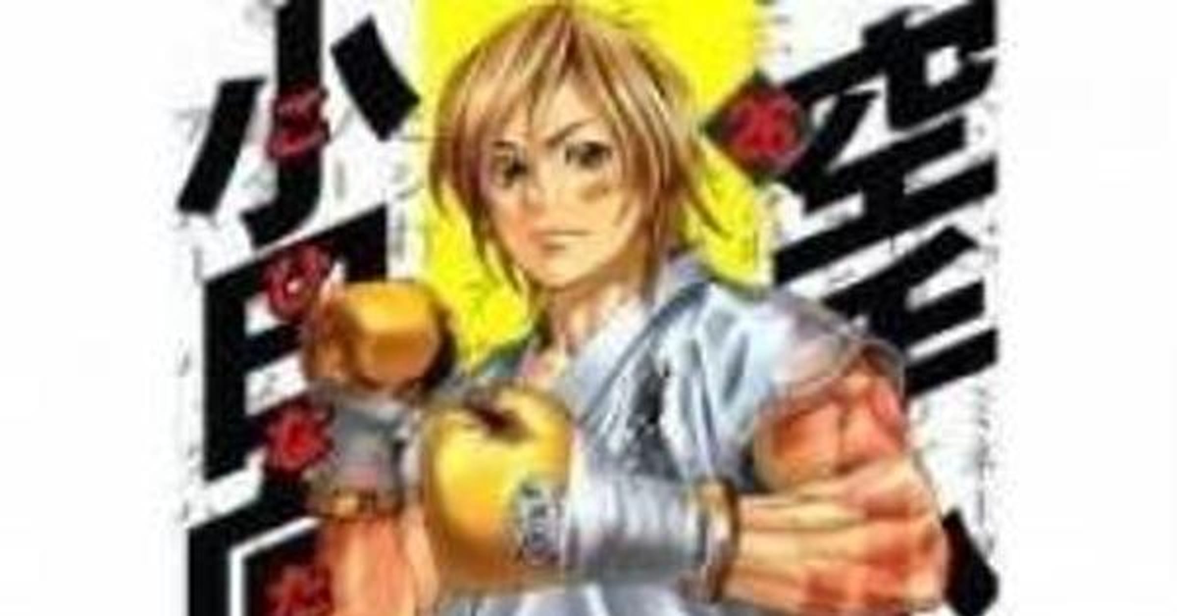 Hajime no Ippo Manga  Martial arts manga, Manga art, Manga