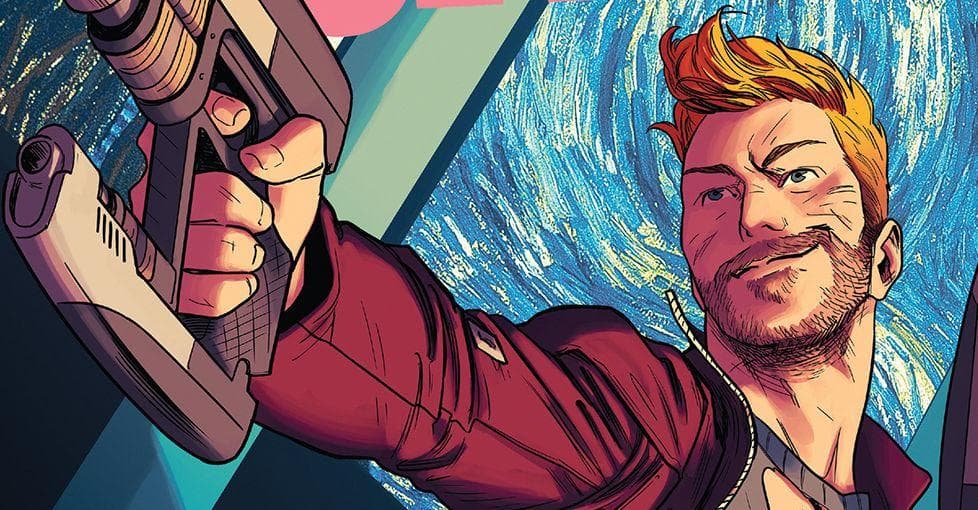15 Things Only Comic Book Fans Know About Star-Lord