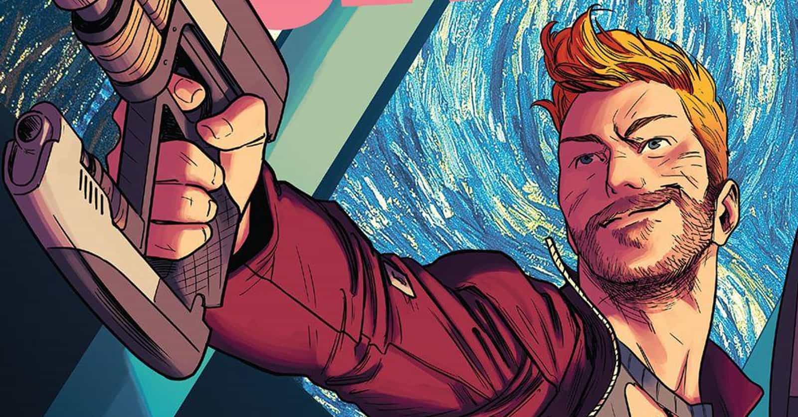 Horrifying And Weird Aspects Of Star-Lord's Comic Book Backstory