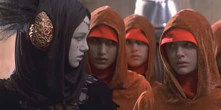 14 Things You Probably Didn't Know About Padmé Amidala And Her Handmaidens