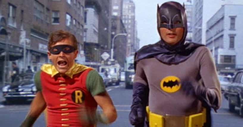 9 Ways the '60s Batman TV Show Was Radically Ahead of Its Time