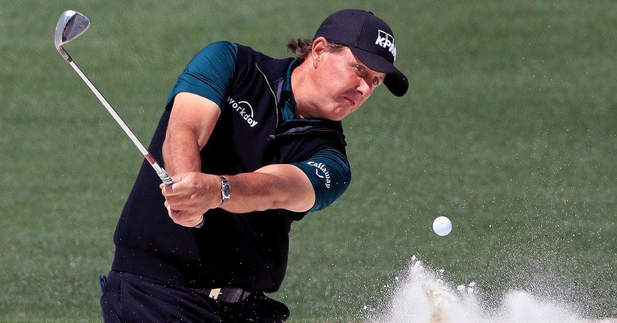 The 30+ Best Short Game Golfers of All Time, Ranked by Fans