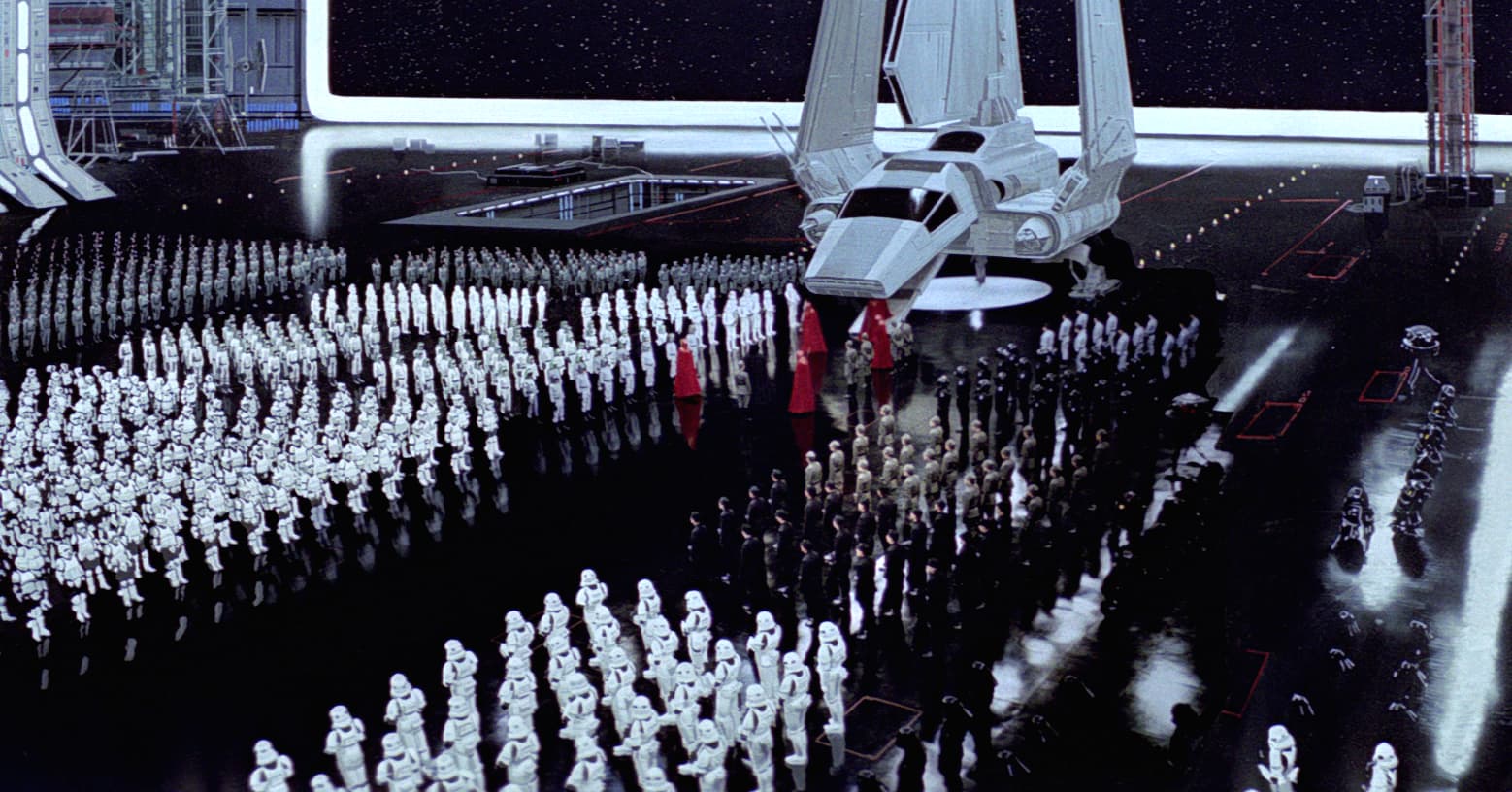 Things You Probably Didn't Know About The Empire In 'Star Wars'