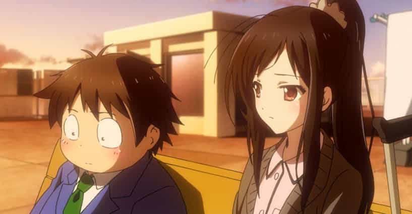 Accel World (A sad excuse for anime) Review - AniRecs Anime Blog