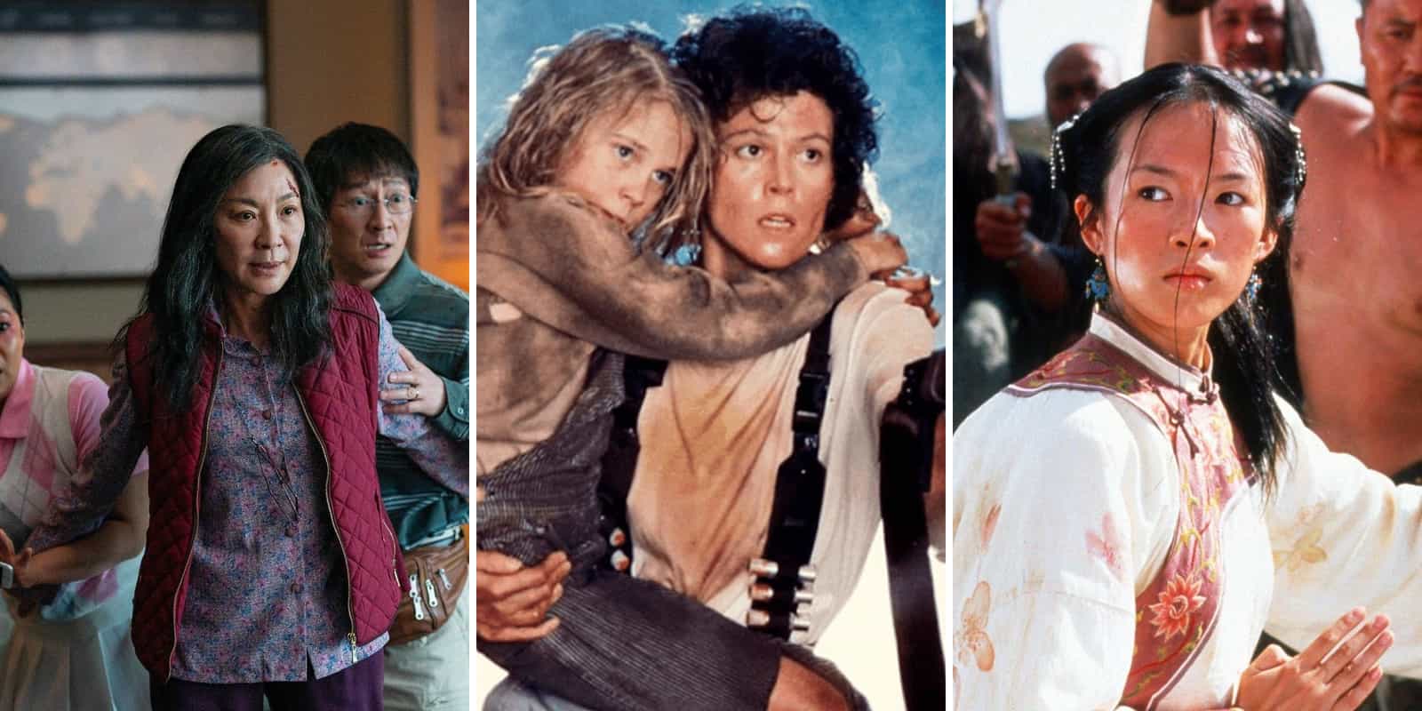 The 90+ Best Female Action Movies, Ranked