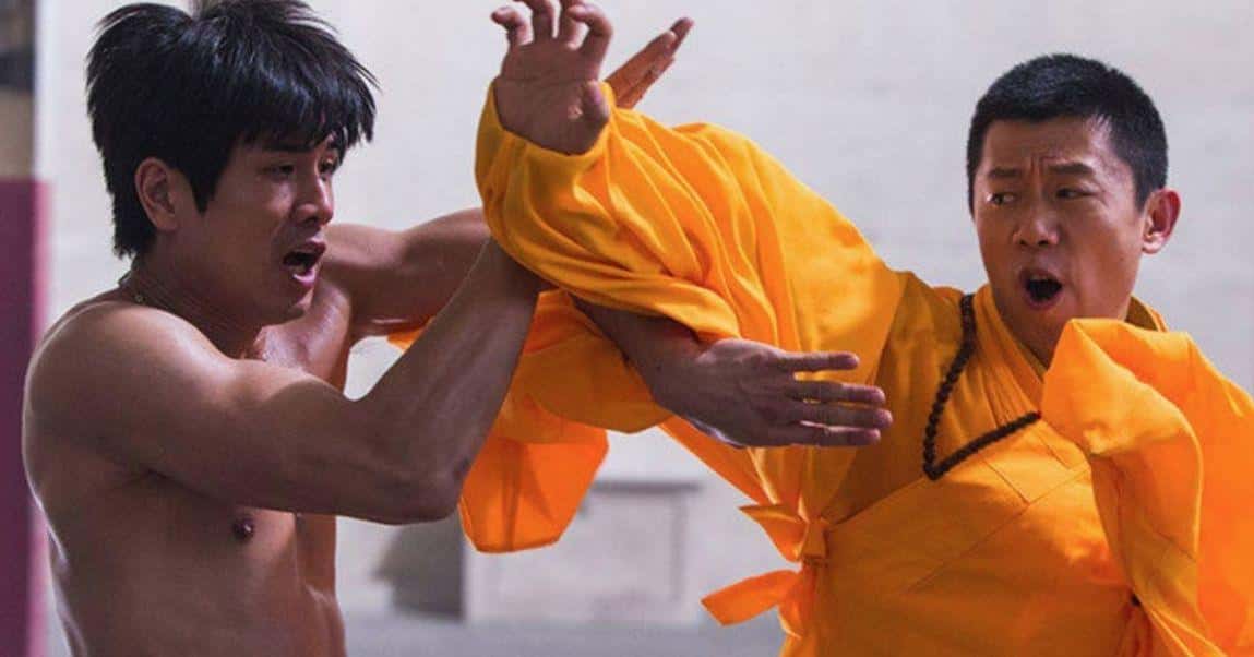 list of kung fu fighter charatcers in the movies