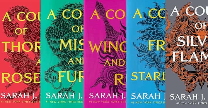 A Court Of Thorns And Roses Faeries: A Breakdown By Type A Court Of Thorns And Roses Faeries: A Breakdown By Type