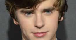 Freddie Highmore's Dating and Relationship History