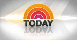 The Today Show Cast List