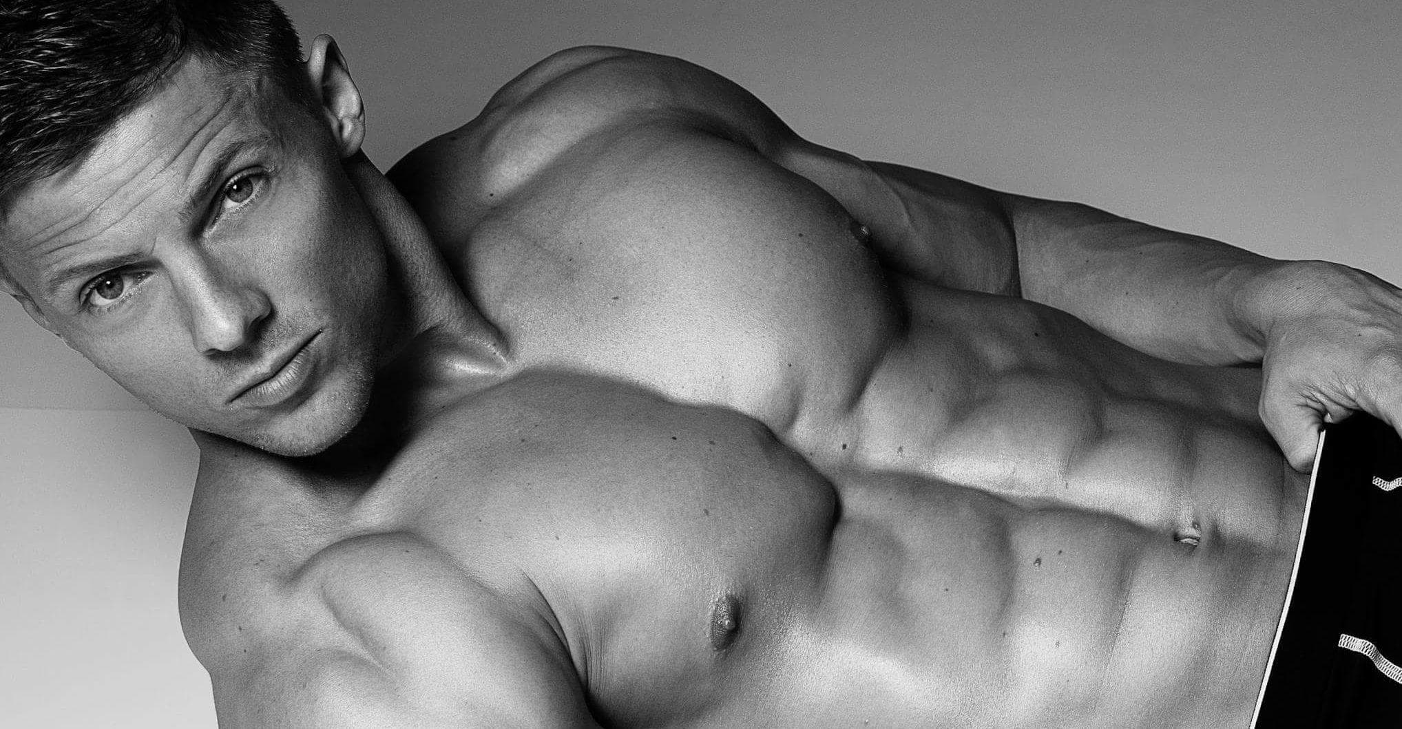 Hot Male Bodybuilders List of Sexy Guys with Muscles image