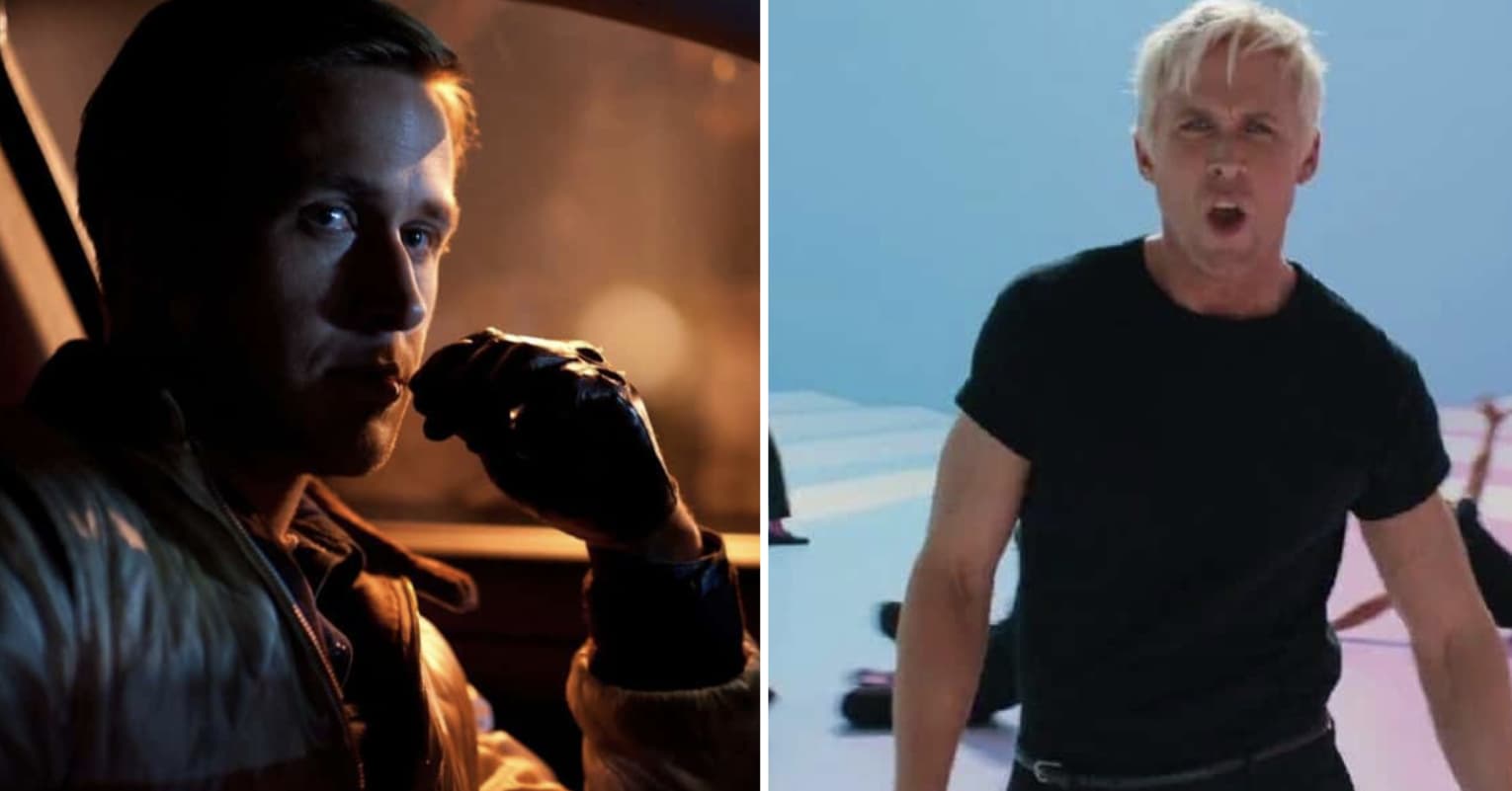 Behind-The-Scenes Stories From Ryan Gosling Movies