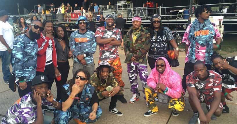 Best ASAP Mob Members Ranking All ASAP Mob Members Best to Worst Best ASAP Mob Members Ranking All ASAP Mob Members Best to Worst