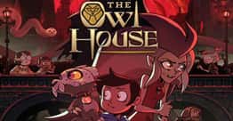 What To Watch If You Love 'The Owl House'