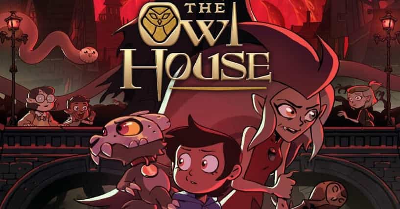 The 40+ Best Shows Similar To 'The Owl House', Ranked By Fans