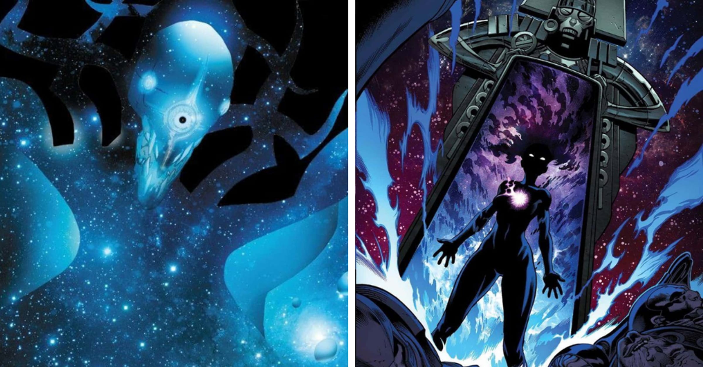 How The Celestials Created The Marvel Universe In The Comics