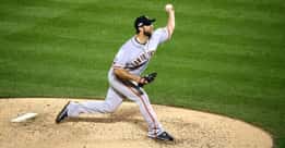 The Best Pitchers In San Francisco Giants History