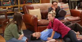 18 Girls Vs. Boys Moments On 'The Big Bang Theory' So Volatile They Might Require Safety Precautions