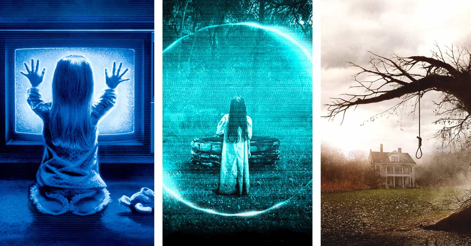 The Best Supernatural Horror Movies, Ranked