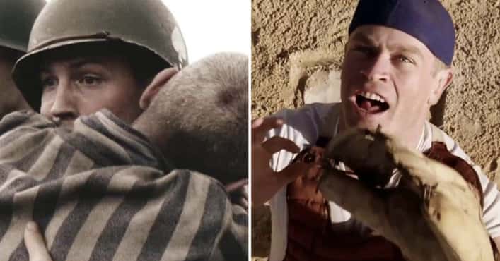 14 Heartwrenching Moments From 'Band of Brothers'