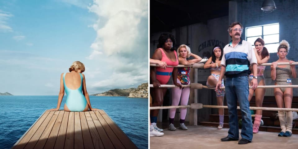 The 16 Best Netflix Original Shows Based on True Stories, Ranked