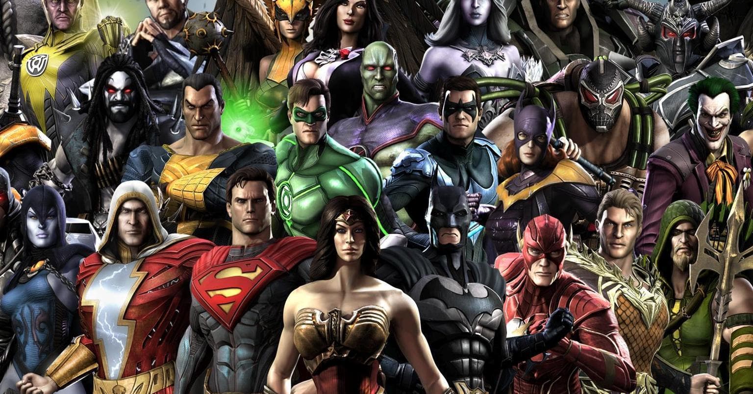 The 23 Best DC Games of All Time