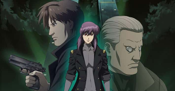 Ghost in the Shell: Stand Alone Complex Quotes