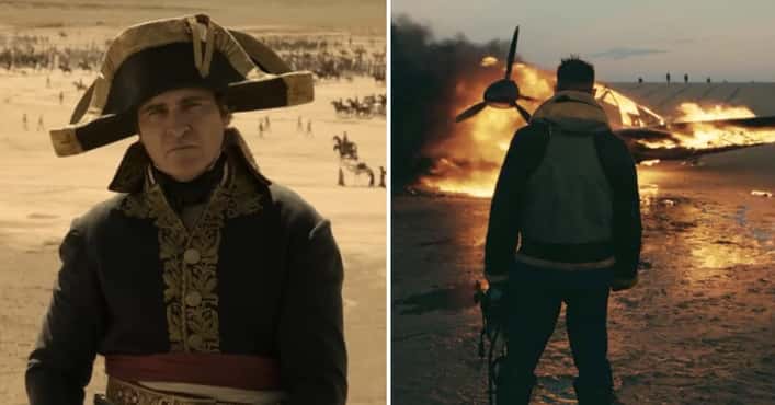 13 Movie Battle Scenes That Depict Actual Battles