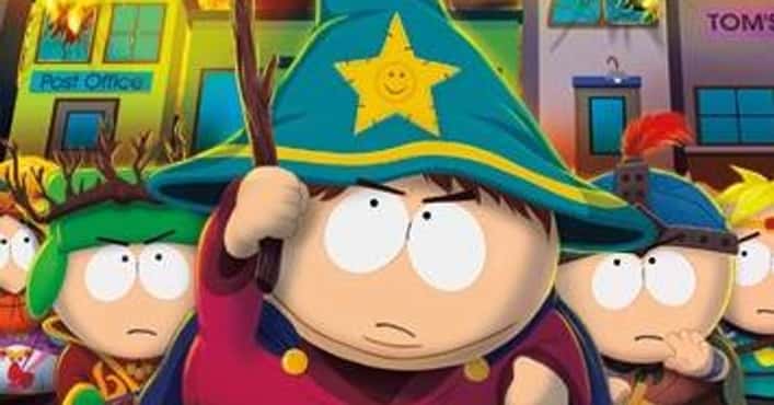The Best South Park Video Games
