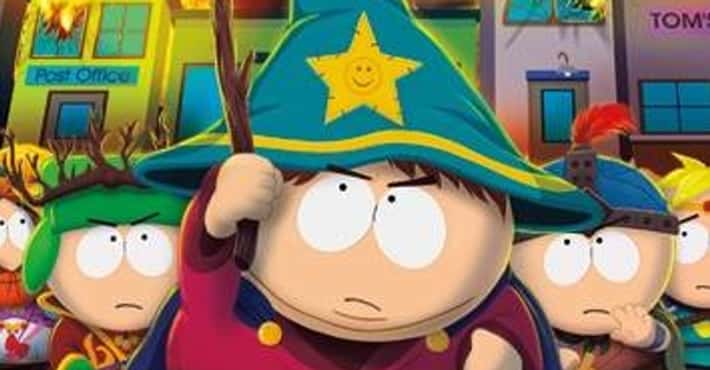 The Best South Park Video Games