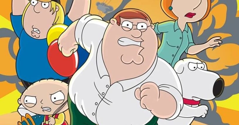 Free family guy games on the internet