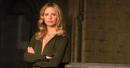 The Best 'Buffy The Vampire Slayer' Seasons, Ranked