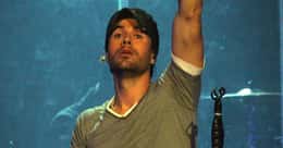 Enrique Iglesias's Wife and Relationship History