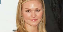 Julia Stiles's Husband and Relationship History