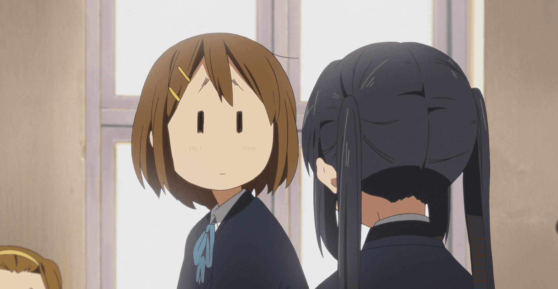 Hirasawa Yui  Cute anime pics, Anime meme face, Anime funny