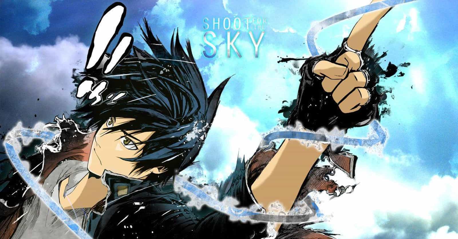 The Best 'Air Gear' Quotes